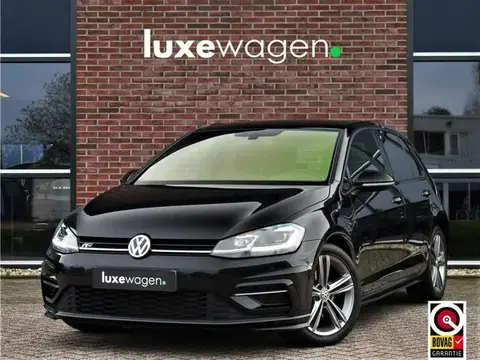 Annonce VOLKSWAGEN GOLF Essence 2018 d'occasion 