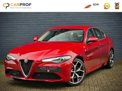 Annonce ALFA ROMEO GIULIA Essence 2021 d'occasion 