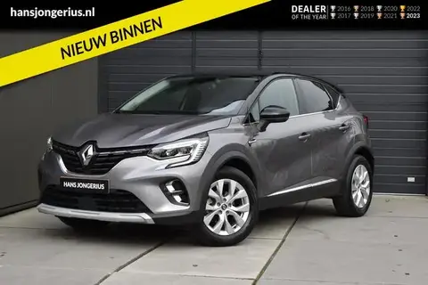 Used RENAULT CAPTUR Petrol 2022 Ad 