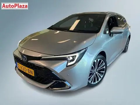 Used TOYOTA COROLLA Hybrid 2024 Ad 