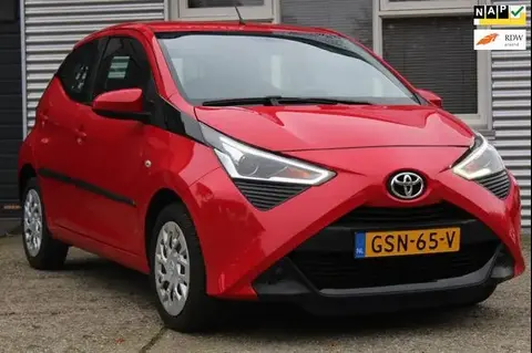 Annonce TOYOTA AYGO Essence 2021 d'occasion 