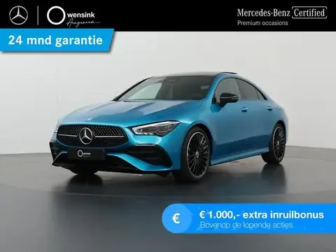 Annonce MERCEDES-BENZ CLASSE CLA Hybride 2024 d'occasion 