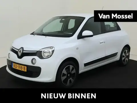 Annonce RENAULT TWINGO Essence 2016 d'occasion 