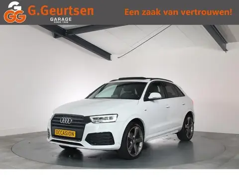 Used AUDI Q3 Petrol 2016 Ad 