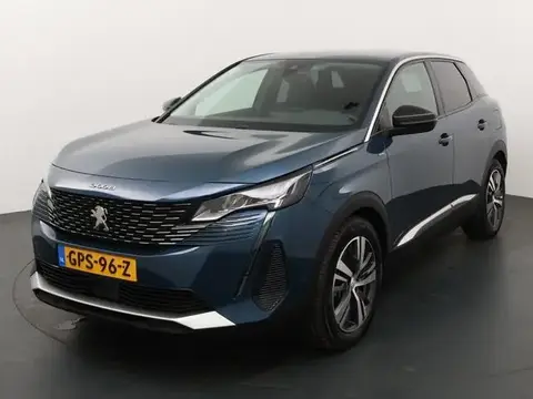 Used PEUGEOT 3008 Hybrid 2022 Ad 