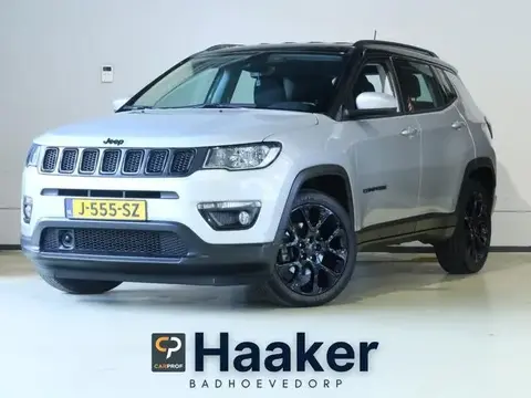 Annonce JEEP COMPASS Essence 2020 d'occasion 