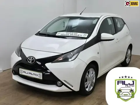 Used TOYOTA AYGO Petrol 2017 Ad 