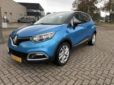 Used RENAULT CAPTUR Petrol 2016 Ad 