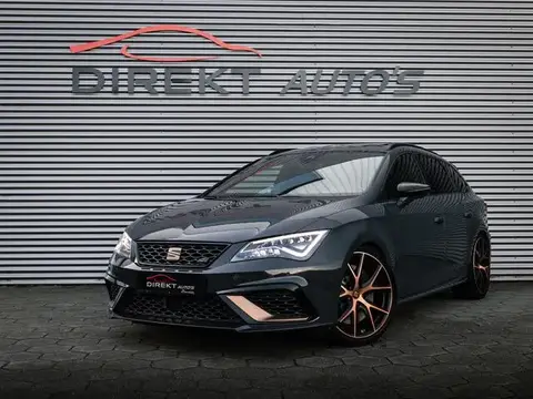 Annonce SEAT LEON Essence 2019 d'occasion 