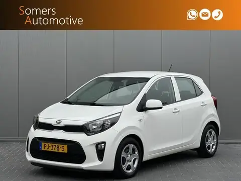 Used KIA PICANTO Petrol 2017 Ad 