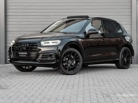 Used AUDI Q5 Hybrid 2019 Ad 