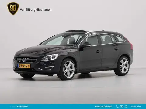 Annonce VOLVO V60 Hybride 2018 d'occasion 