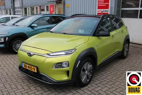 Used HYUNDAI KONA Electric 2019 Ad 