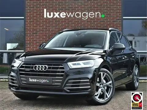 Used AUDI Q5 Hybrid 2020 Ad 