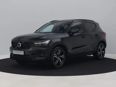 Used VOLVO XC40 Hybrid 2020 Ad 