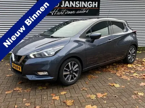 Used NISSAN MICRA Petrol 2018 Ad 