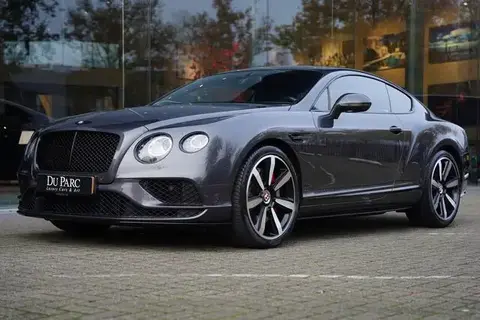 Annonce BENTLEY CONTINENTAL Essence 2016 d'occasion 