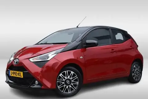 Used TOYOTA AYGO Petrol 2020 Ad 