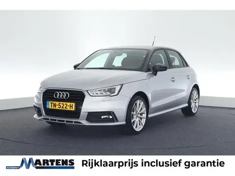 Annonce AUDI A1 Essence 2018 d'occasion 