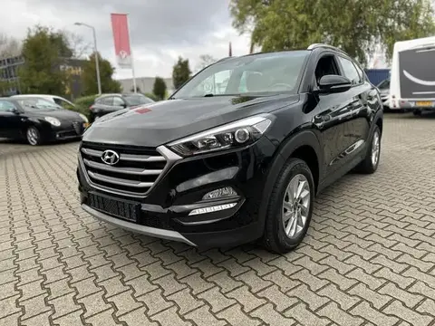 Annonce HYUNDAI TUCSON Essence 2018 d'occasion 