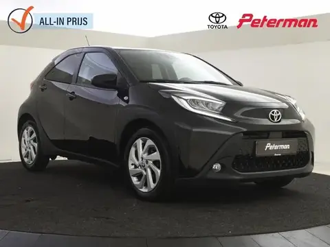 Annonce TOYOTA AYGO Essence 2022 d'occasion 