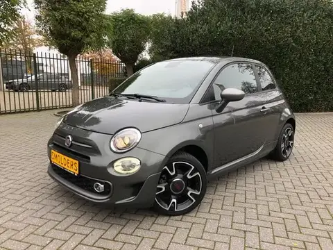 Annonce FIAT 500 Essence 2019 d'occasion 