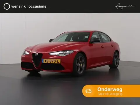 Annonce ALFA ROMEO GIULIA Essence 2019 d'occasion 