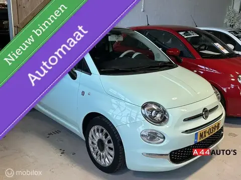 Used FIAT 500 Petrol 2017 Ad 