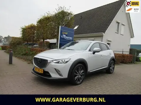 Annonce MAZDA CX-3 Essence 2017 d'occasion 