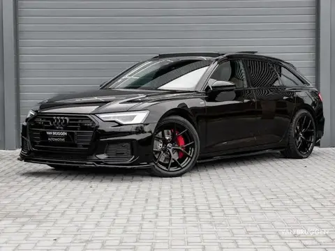 Used AUDI A6 Hybrid 2021 Ad 