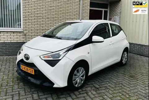 Used TOYOTA AYGO Petrol 2019 Ad 