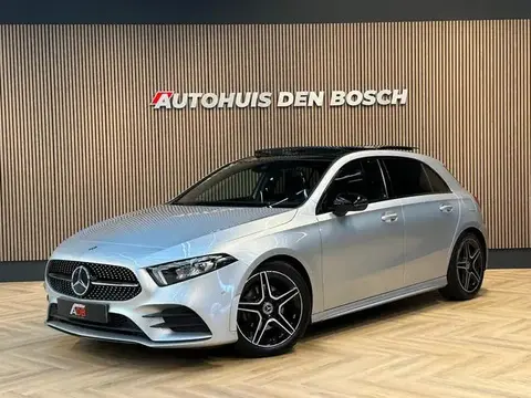 Annonce MERCEDES-BENZ CLASSE A Essence 2019 d'occasion 