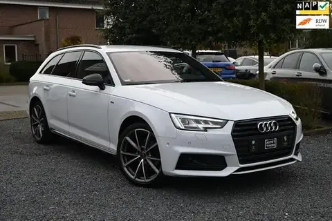 Annonce AUDI A4  2018 d'occasion 