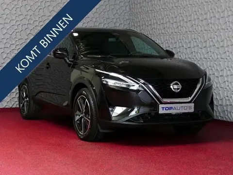 Annonce NISSAN QASHQAI Hybride 2024 d'occasion 