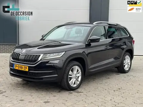 Annonce SKODA KODIAQ Essence 2018 d'occasion 