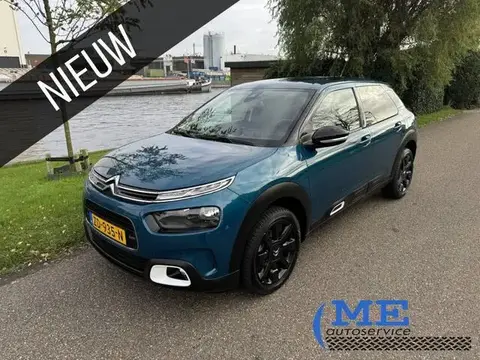 Annonce CITROEN C4 Essence 2019 d'occasion 