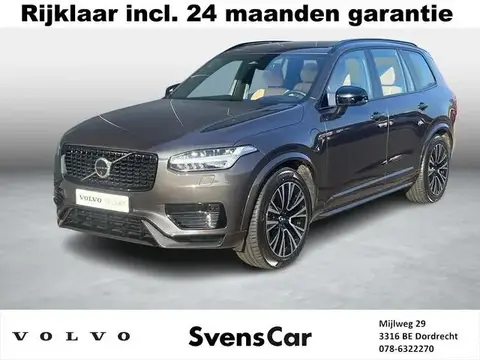 Used VOLVO XC90 Hybrid 2024 Ad 