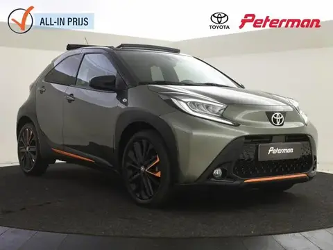 Used TOYOTA AYGO Petrol 2022 Ad 