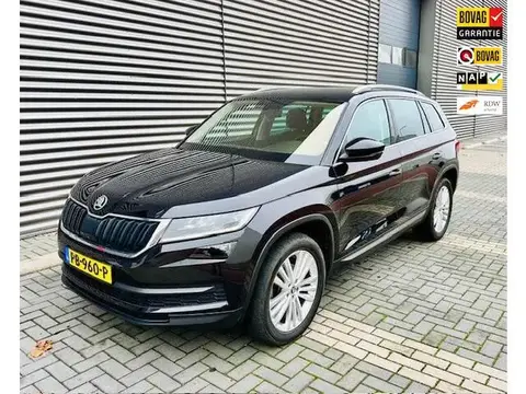 Used SKODA KODIAQ Petrol 2017 Ad 