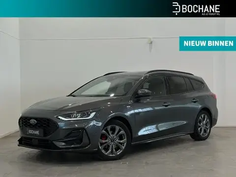 Annonce FORD FOCUS Hybride 2022 d'occasion 