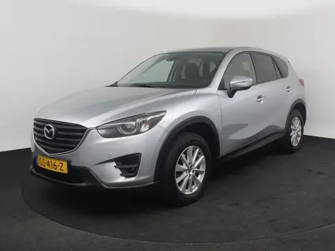 Used MAZDA CX-5 Petrol 2015 Ad 