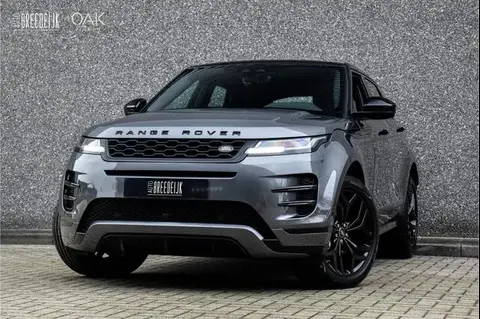 Used LAND ROVER RANGE ROVER EVOQUE Hybrid 2019 Ad 