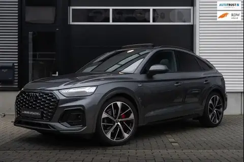 Annonce AUDI Q5 Essence 2022 d'occasion 