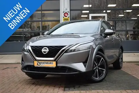 Annonce NISSAN QASHQAI Essence 2021 d'occasion 