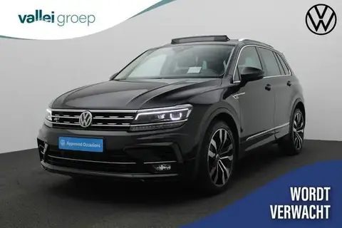 Used VOLKSWAGEN TIGUAN Petrol 2020 Ad 