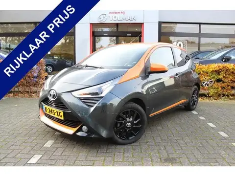 Used TOYOTA AYGO Petrol 2021 Ad 