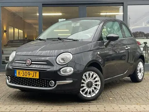 Annonce FIAT 500 Hybride 2021 d'occasion 