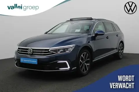 Annonce VOLKSWAGEN PASSAT Hybride 2021 d'occasion 