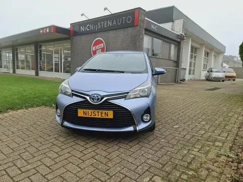 Annonce TOYOTA YARIS Hybride 2017 d'occasion 