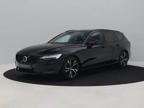 Annonce VOLVO V60 Essence 2021 d'occasion 